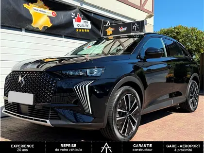 DS DS7 - 1.5 BLUEHDI 130 ETOILE - TOIT PANO+FOCAL - 30 990 €