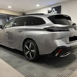 Peugeot 308 SW Phase 2 1.2 HYBRID 145 GT E-DCS6 occasion - Montaigu-Vend&eacute;e - photo 3/26