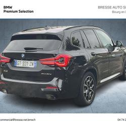BMW X3 xDrive30e 292ch M Sport occasion - Viriat - photo 2/31