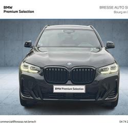 BMW X3 xDrive30e 292ch M Sport occasion - Viriat - photo 3/31