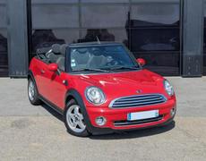 Mini Cabrio Fleury