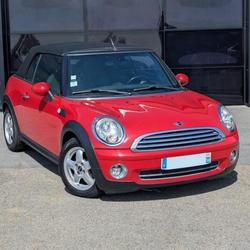 Mini Cabrio MINI CABRIOLET R57 98 ch One Pack Chili Fleury