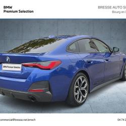 BMW Serie 4 Gran Coupe 430dA xDrive 286ch M Sport occasion - Viriat - photo 2/36