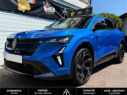 Renault Rafale - 1.2 E-TECH HYPER HYBRID 300 ATELIER ALPINE 4X4 - 45 490 €