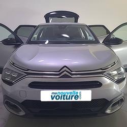 Citroen C4 C4 BlueHDi 130 S&S EAT8 - Shine Fontenay-le-Comte