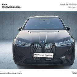 BMW iX xDrive50 523ch Edition Sport occasion - Viriat - photo 3/25
