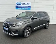 Peugeot 5008 Saint-Léger-de-Linières