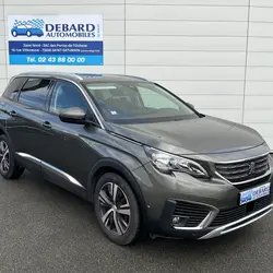Peugeot 5008 1.2 PURETECH 130CH ALLURE S&S EAT6 M&eacute;rignac