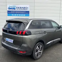 Peugeot 5008 1.2 PURETECH 130CH ALLURE S&S EAT6 M&eacute;rignac