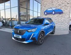 Peugeot 2008 Saint-Léger-de-Linières
