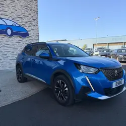 Peugeot 2008 1.2 PURETECH 130CH S&S ALLURE EAT8 M&eacute;rignac