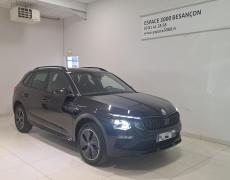 Skoda Kamiq Besançon