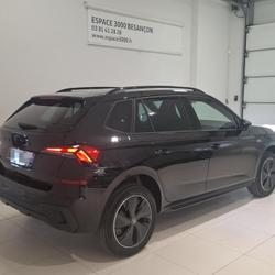 Skoda Kamiq Kamiq 1.5 TSI 150 ch DSG7 Monte-Carlo Besan&ccedil;on