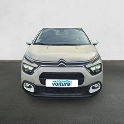 Citroen C3 C3 PureTech 83 ch BVM5 - You Fontenay-le-Comte