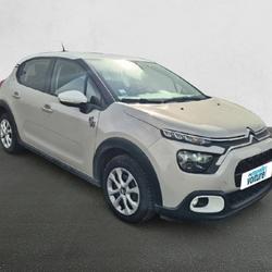 Citroen C3 C3 PureTech 83 ch BVM5 - You Fontenay-le-Comte