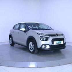 Citroen C3 C3 PureTech 83 ch BVM5 - You Fontenay-le-Comte