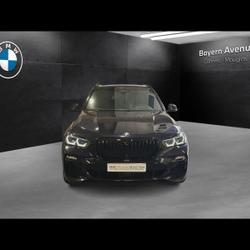 BMW X5 xDrive45e 394ch M Sport 17cv Mougins