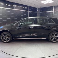Audi A3 Sportback 40 TFSI E 204 CV S LINE S TRONIC 6 Saint-Martin-d'H&egrave;res