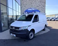 Volkswagen Transporter Saint-Saturnin