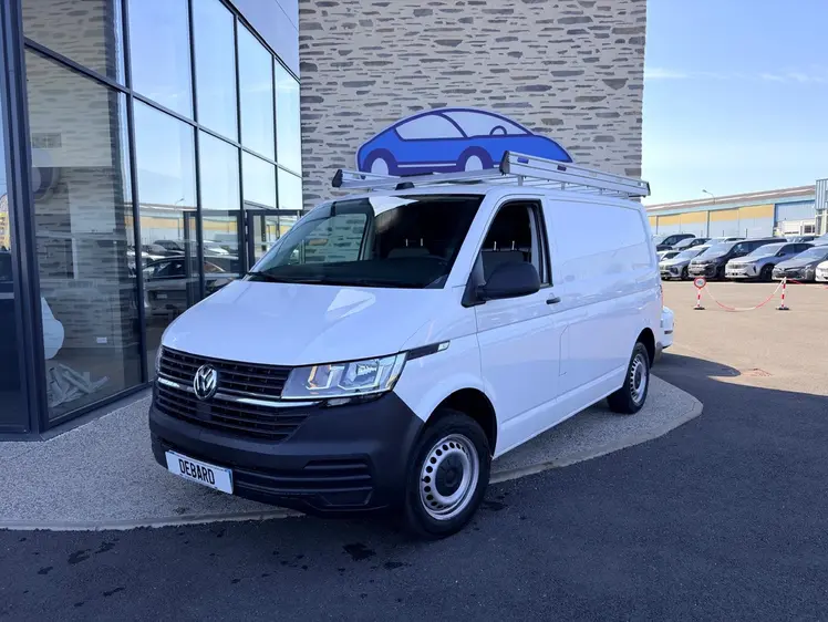 Volkswagen Transporter  - 28 990 €