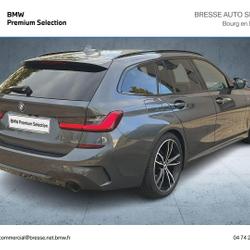 BMW Serie 3 320dA MH 190ch M Sport occasion - Viriat - photo 2/33