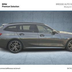 BMW Serie 3 320dA MH 190ch M Sport occasion - Viriat - photo 3/33