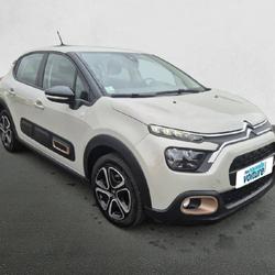 Citroen C3 C3 PureTech 83 S&S BVM5 - C-Series Fontenay-le-Comte