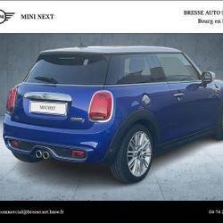 Mini Mini Cooper S 192ch Edition Greenwich BVA7 119g occasion - Viriat - photo 2/20