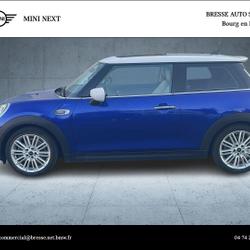 Mini Mini Cooper S 192ch Edition Greenwich BVA7 119g occasion - Viriat - photo 3/20