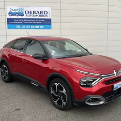 Citroen C4 BLUEHDI 130CH S&S SHINE EAT8 M&eacute;rignac