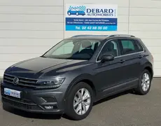 Volkswagen Tiguan Saint-Saturnin