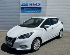 Nissan Micra Saint-Léger-de-Linières