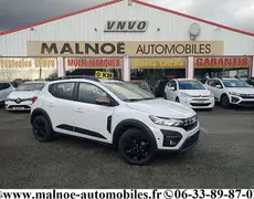 Dacia Sandero Stepway Domloup