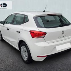 Seat Ibiza Ibiza 1.6 TDI 95 ch S/S BVM5 Reference Business Angers