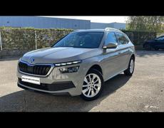 Skoda Kamiq 1.6 TDI 116ch Style DSG7