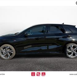 Audi A3 Sportback A3 Sportback TFSI e Hybride rechargeable 204 S tronic 6 S line Perpignan