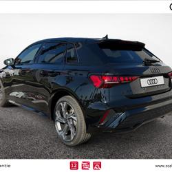 Audi A3 Sportback A3 Sportback TFSI e Hybride rechargeable 204 S tronic 6 S line Perpignan