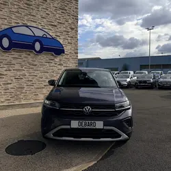 Volkswagen T-Cross 1.0 TSI 95CH LIFE Saint-L&eacute;ger-de-Lini&egrave;res