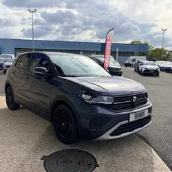 Volkswagen T-Cross 1.0 TSI 95CH LIFE Saint-L&eacute;ger-de-Lini&egrave;res