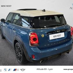 Mini Countryman Cooper SE 136ch + 88ch JCW ALL4 BVA Limonest