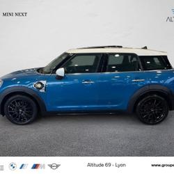 Mini Countryman Cooper SE 136ch + 88ch JCW ALL4 BVA Limonest