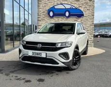 Volkswagen T-Cross Saint-Léger-de-Linières