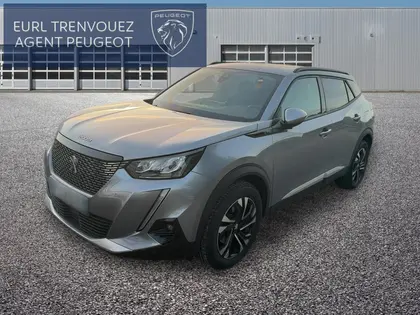 Peugeot 2008 - 1.5 BLUEHDI 130 S&S EAT8 ALLURE BUSINESS - 14 490 €