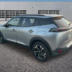 Peugeot 2008 1.5 BLUEHDI 130 S&S EAT8 ALLURE BUSINESS occasion - Ploun&eacute;vez-Quintin - photo 3/3