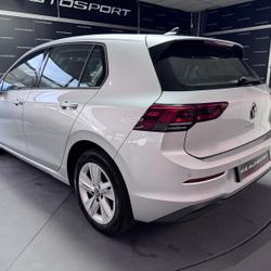 Volkswagen Golf 8 1.0 TSI OPF 110 CV  LIFE 1ST Saint-Martin-d'H&egrave;res