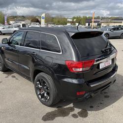 Jeep Grand Cherokee IV 6.4 V8 HEMI 468ch SRT BVA8 Auch