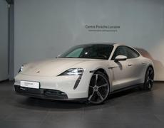Porsche Taycan Lesménils