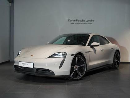Porsche Taycan - 476ch avec batterie performance plus MY21 - 62 900 €