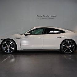 Porsche Taycan Taycan 476 ch avec batterie performance plus Lesm&eacute;nils