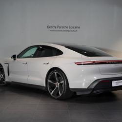 Porsche Taycan 476ch avec batterie performance plus MY21 Lesm&eacute;nils
